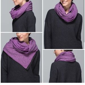 Lululemon Vinyasa Scarf *Rulu